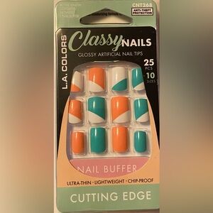 LA Classy Nails (Press on)